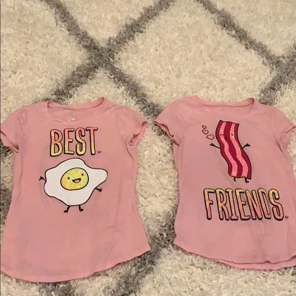Justice | Shirts \u0026 Tops | Justice Eggs 